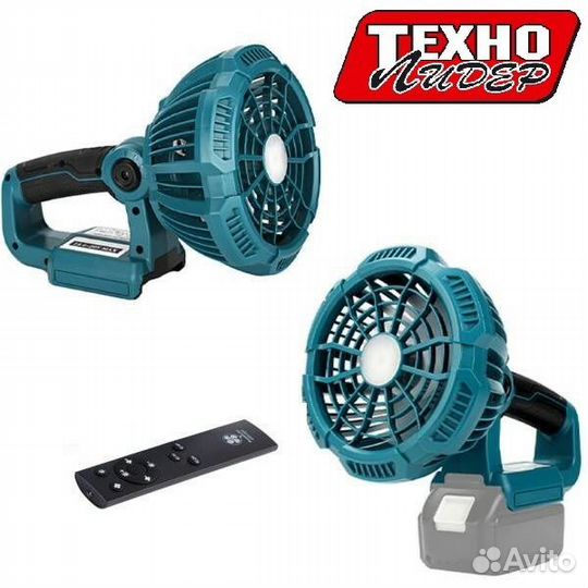 Воздуходувка с пультом ду hilda под акб Makita