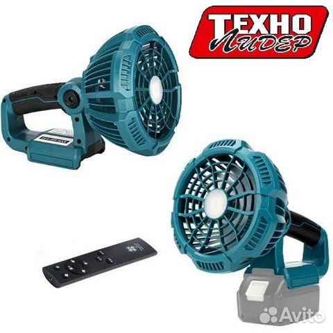 Воздуходувка с пультом ду hilda под акб Makita