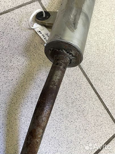 Выхлопная труба KTM SX 65 2005