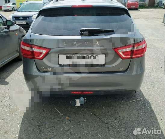 Фаркоп на LADA vesta