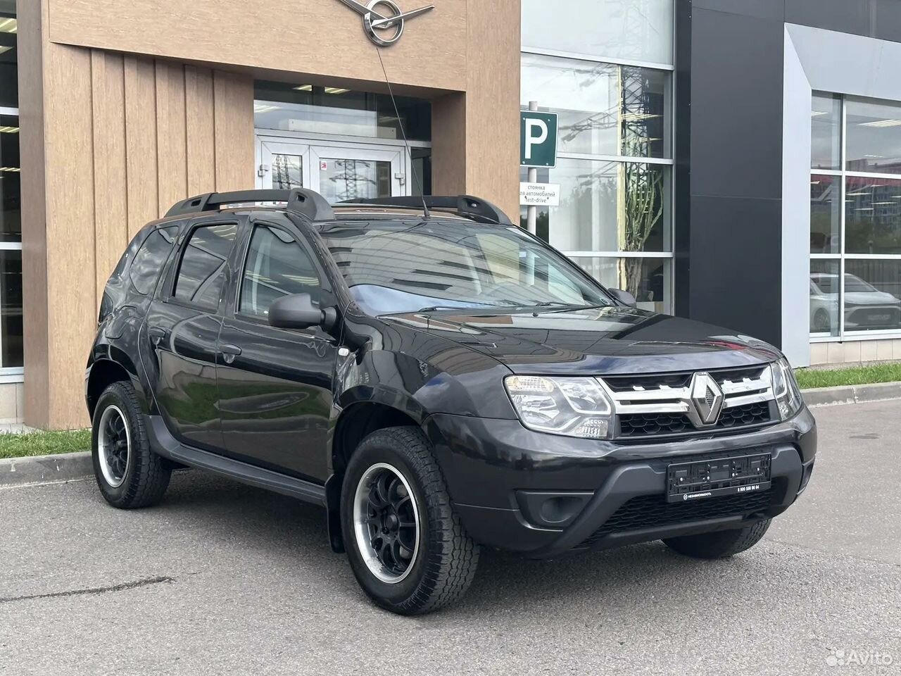 Renault Duster 2.0 AT, 2015, 130 620 км