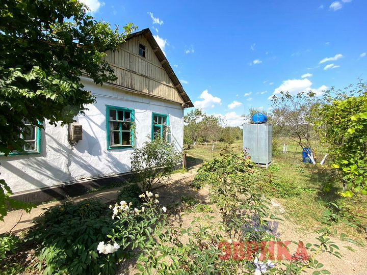 Дом 40,9 м² на участке 36 сот.