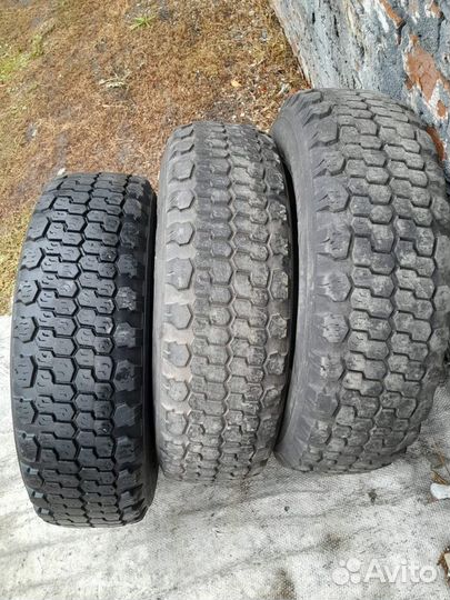 КАМА И-502 225/85 R15C