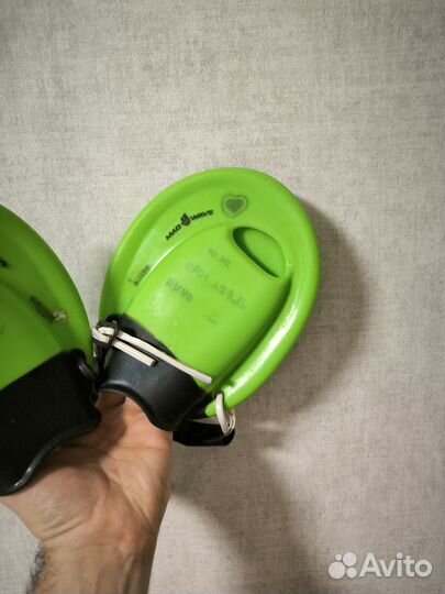 Ласты для брасса размер S