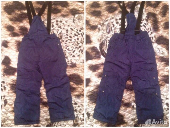 Костюм весна-осень