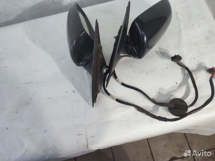 Зеркала Audi A6 C6