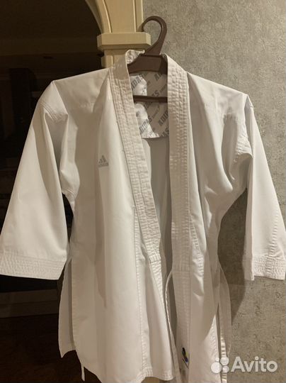 Кимоно для каратэ детское