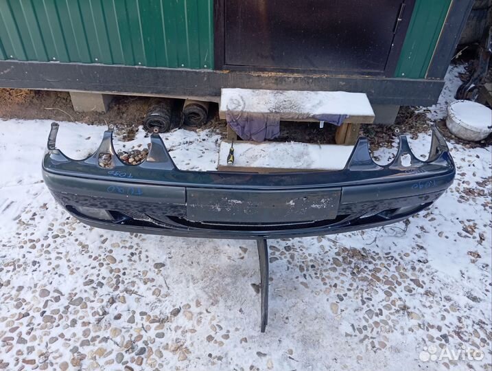 Бампер мерседесclk208 w208