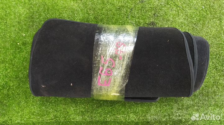 Коврики комплект Bmw 7 Series E66 N62 4 2002