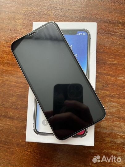 iPhone X, 256 ГБ