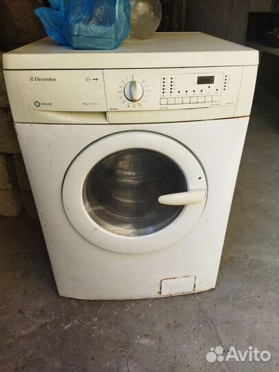 Стиральная машина на запчасти