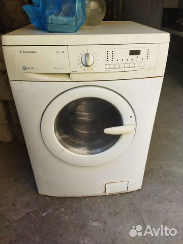 Стиральная машина на запчасти