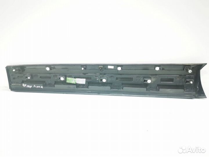 Молдинг двери передней правой Jaguar F-Pace 2020