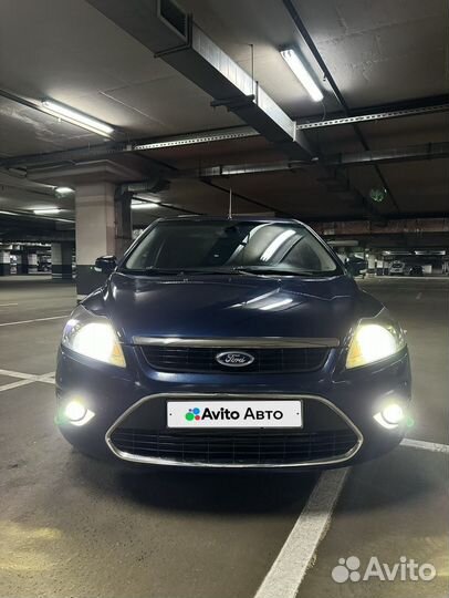 Ford Focus 1.8 МТ, 2010, 218 000 км