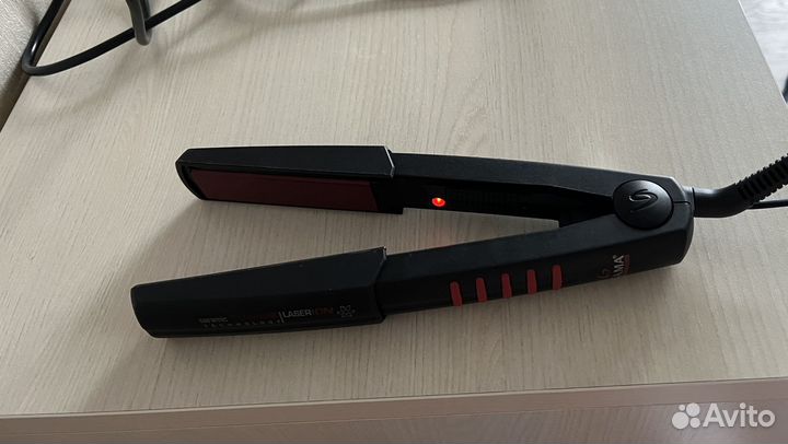 Щипцы-выпрямительGA.MA Ceramic tourmaline