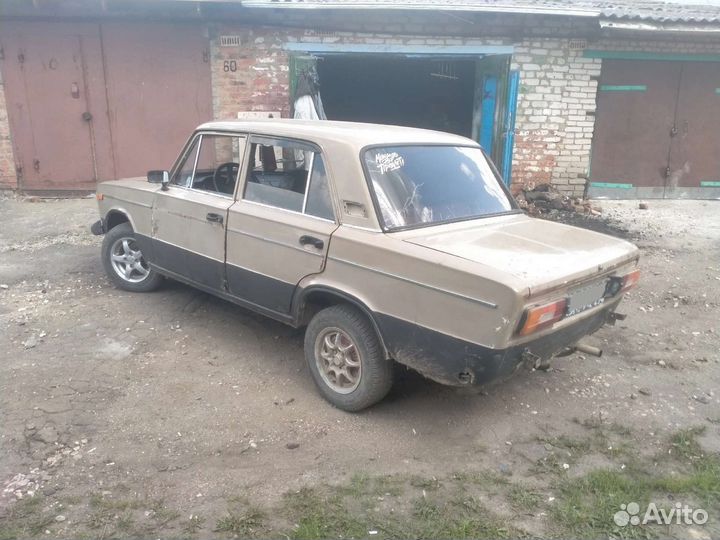 ВАЗ 2106, 1994