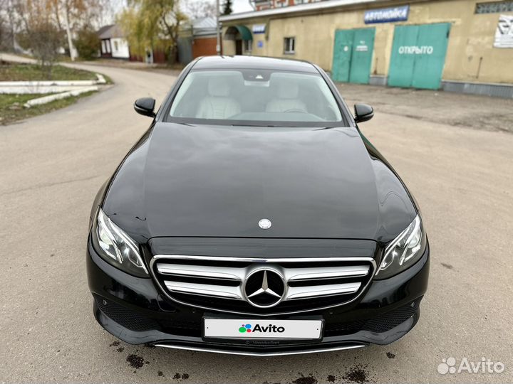 Mercedes-Benz E-класс 2.0 AT, 2016, 224 000 км