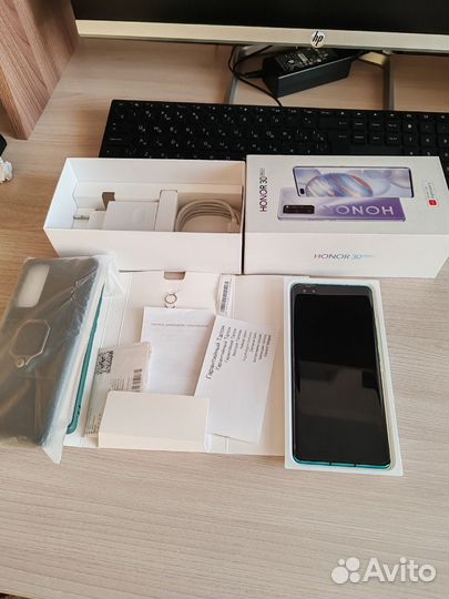 HONOR 30 Pro+, 8/256 ГБ
