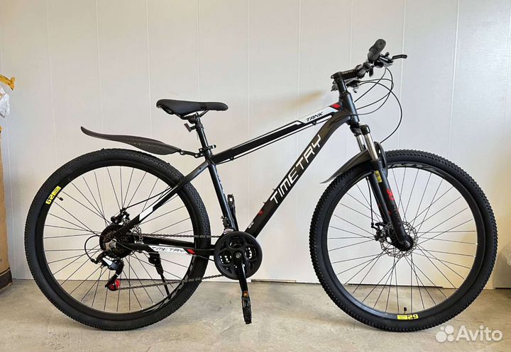 Велосипед новый горный алюминиевый