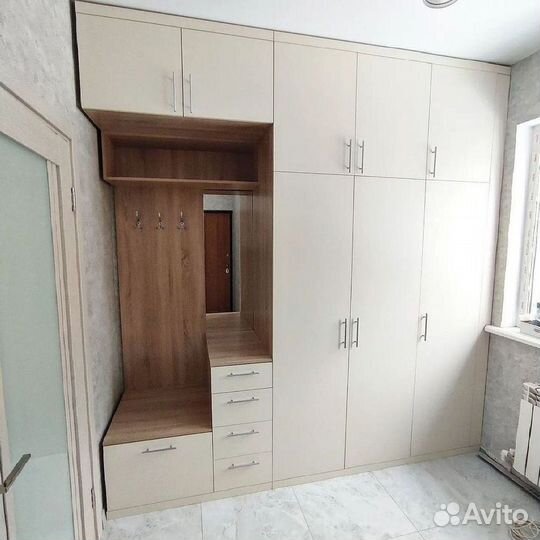 Шкаф купе в детскую