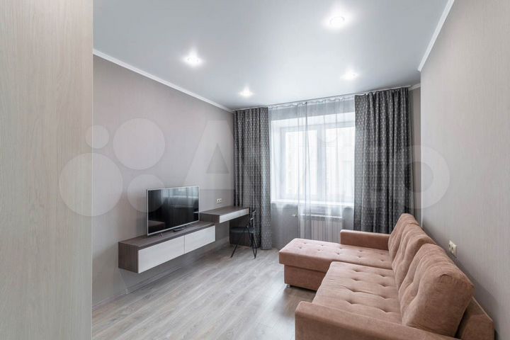 2-к. квартира, 45 м², 6/16 эт.
