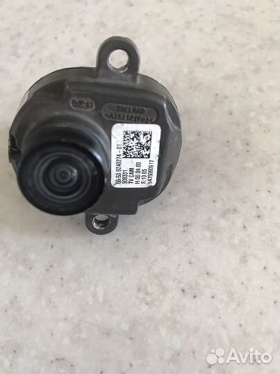 Камера верхнего вида BMW F10 F01 F13 бмв Ф10 Ф01