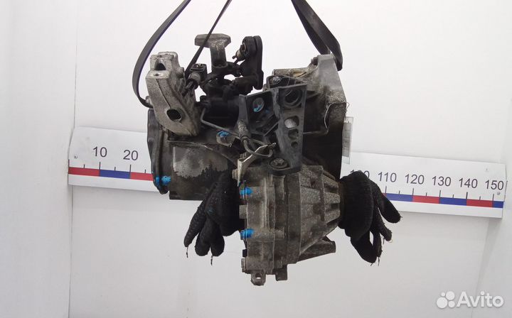 Кпп механическая (МКПП) Volkswagen Passat B6 2009