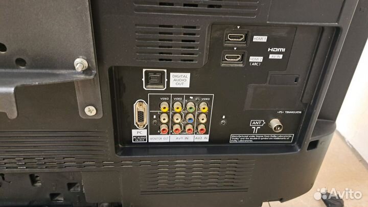 Телевизор бу не смарт