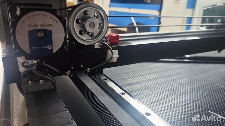 Лазерный чпу станок 1080 100W