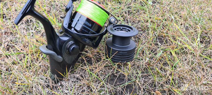 Катушка okuma ceymar cmbf-365