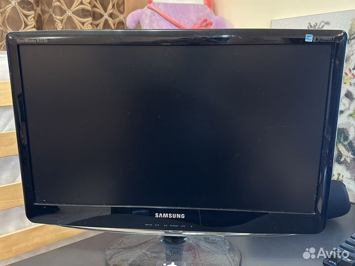 Монитор Samsung syncmaster B2230N