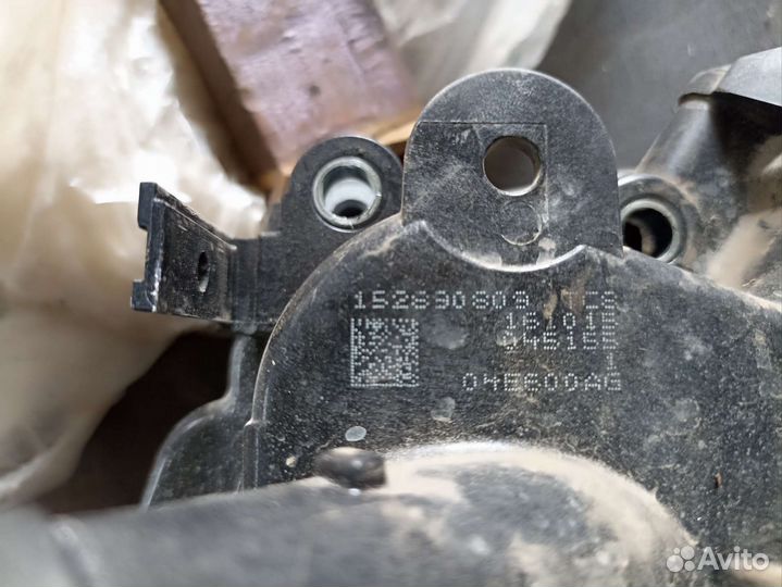 Водяная помпа volkswagen polo