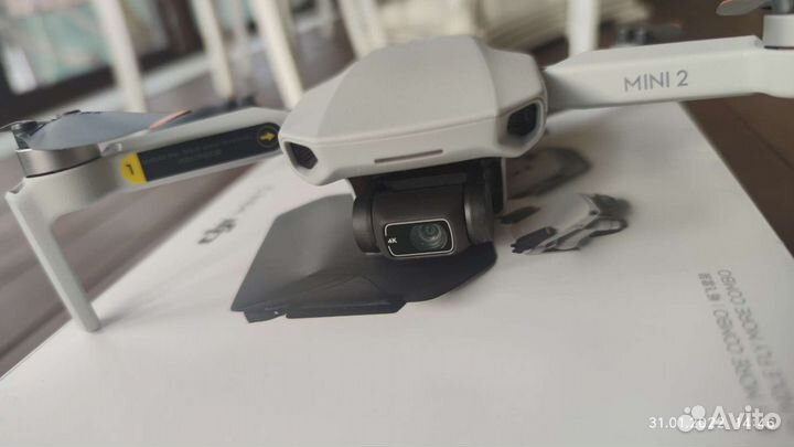 Dji mavic mini 2 fly more combo