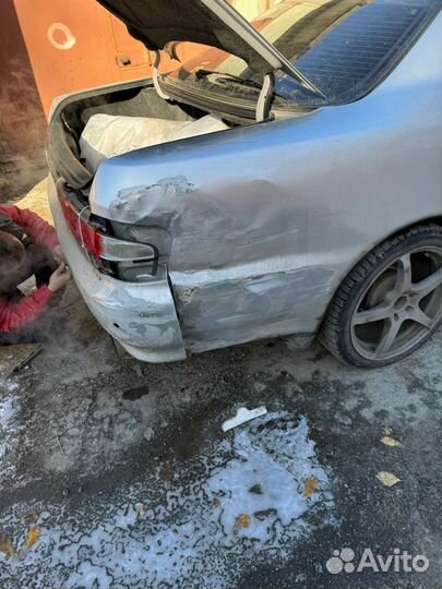 Toyota Cresta 2.5 AT, 1995, 198 000 км