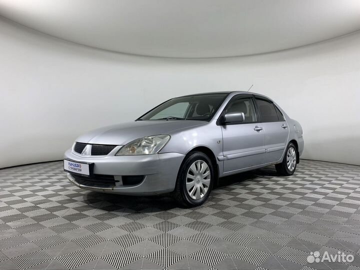 Mitsubishi Lancer 1.6 МТ, 2007, 303 000 км