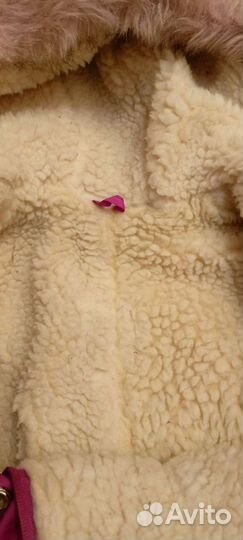 Комбинезон зимний 62 68