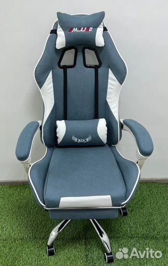 Компьютерное кресло офисное с функцией массажа