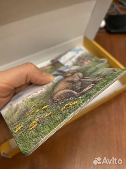 Пазлы heidetik чей детеныш