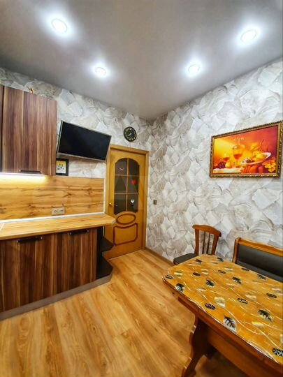 3-к. квартира, 74 м², 5/9 эт.