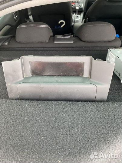 Магнитола на citroen c 4