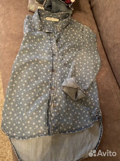 Женская одежда пакетом 40 42