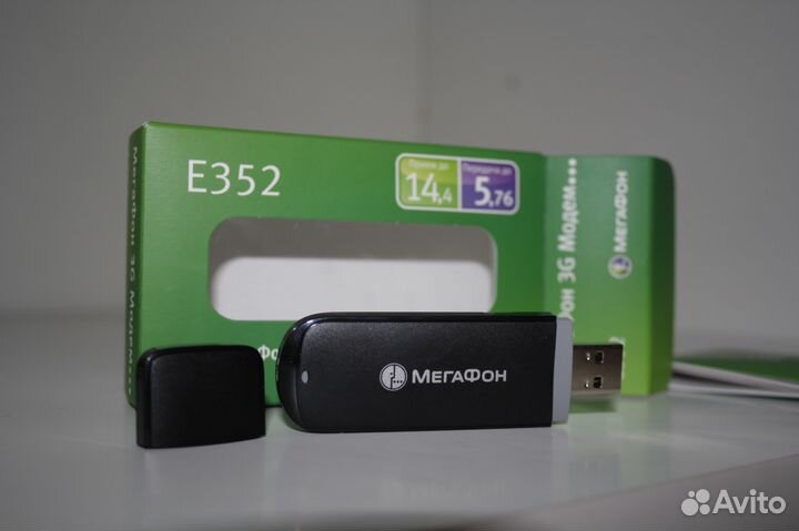 Мегафон 3G Модем Е352