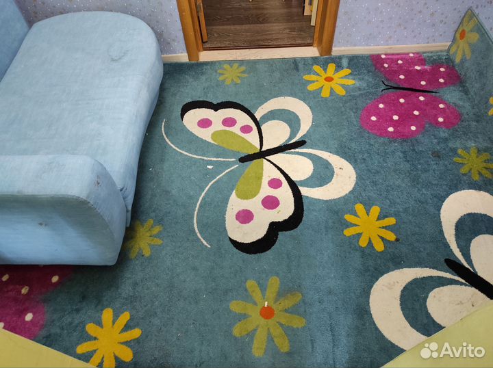 Ковры бу