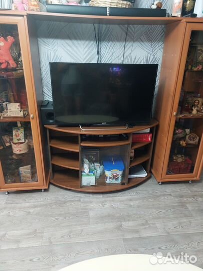 Мебель горка бу