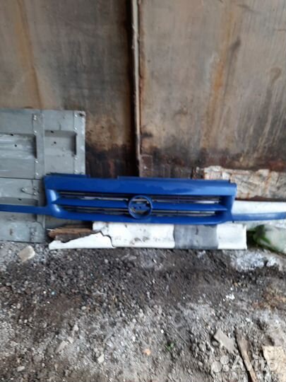 З/Ч на Опель Астра