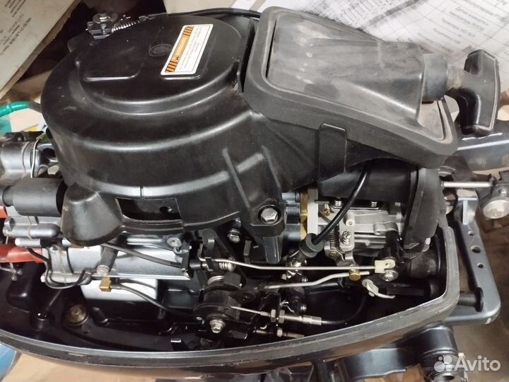 Лодочный мотор sea-pro 9.9 oth