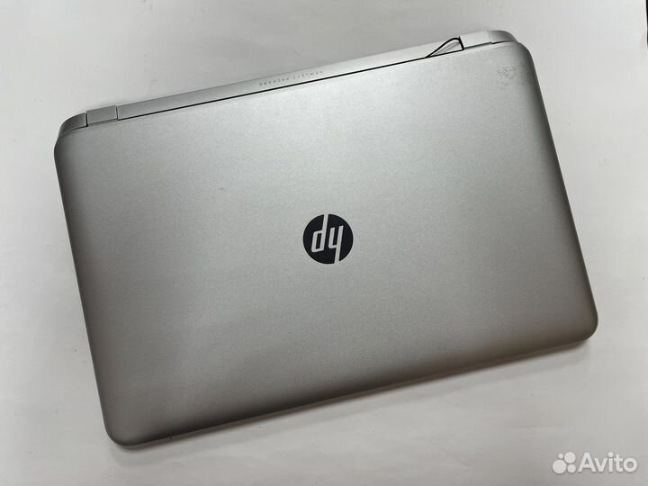 HP 17-f в разбор