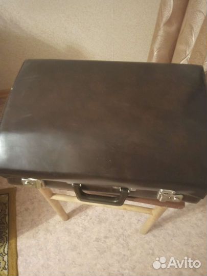 Дорожный портфель. 70 г