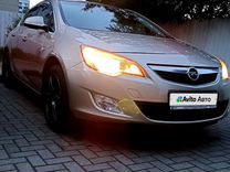 Opel Astra 1.4 AT, 2011, 162 000 км, с пробегом, цена 720 000 руб.