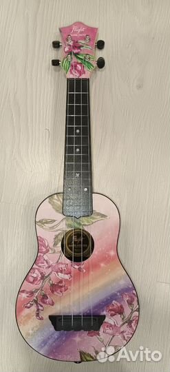 Укулеле сопрано flight Алена Швец